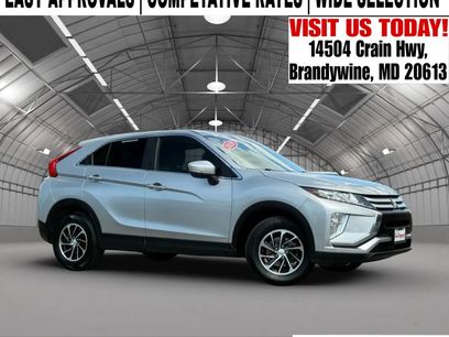 Used 2020 Mitsubishi Eclipse Cross ES