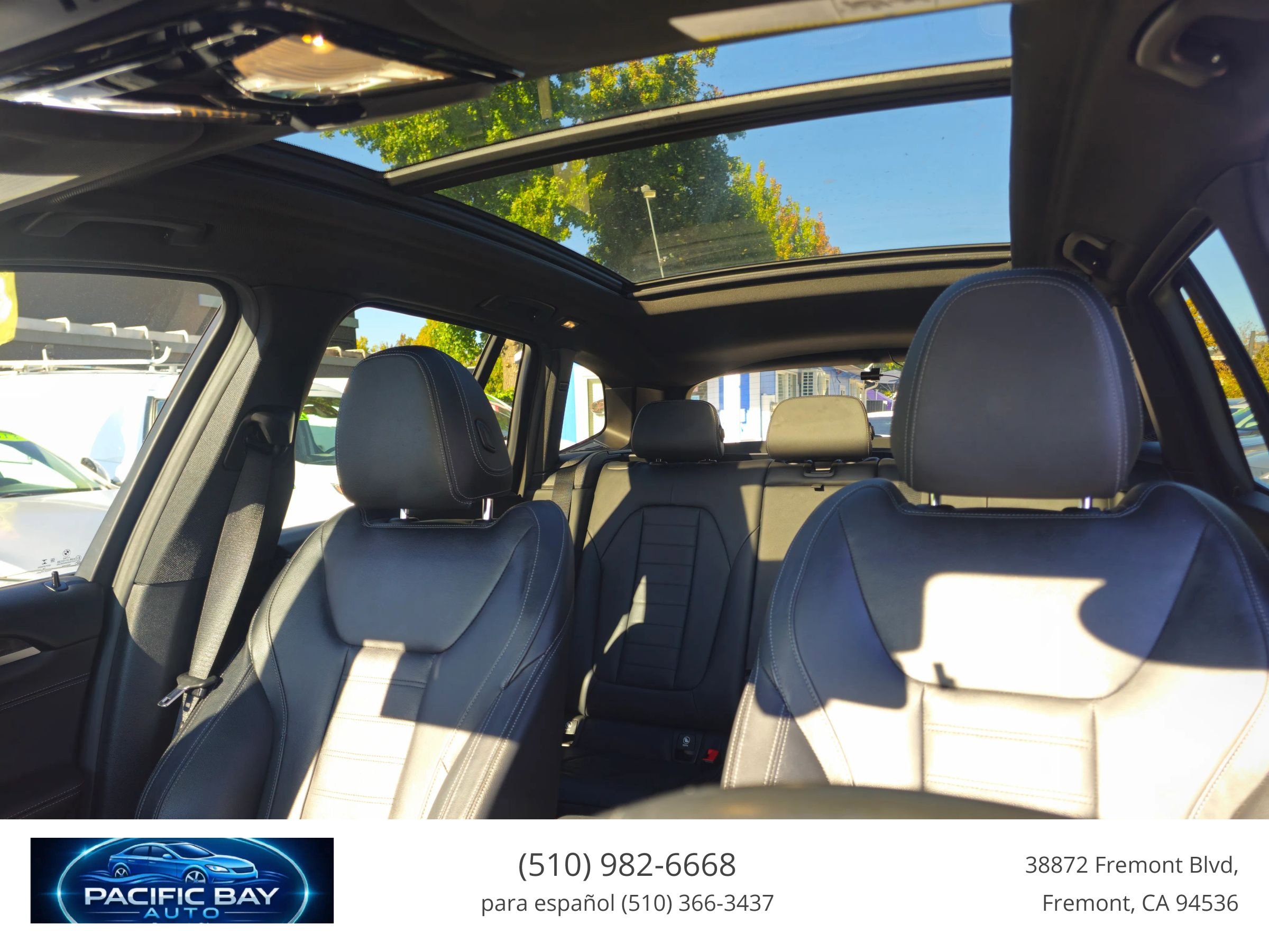 Used 2019 BMW X3 xDrive30i w/ Executive Package AWD/4WD image 15