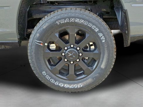 New 2026 RAM 2500 Big Horn image 5