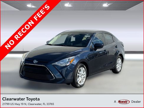Used 2017 Toyota Yaris iA image 1