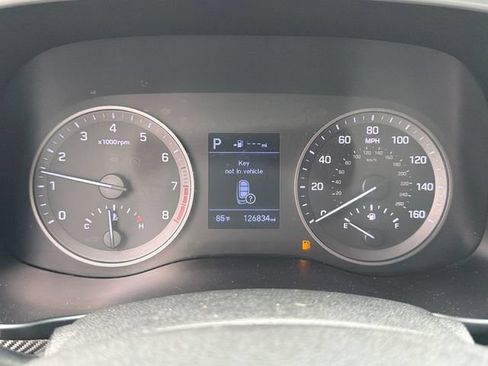 Used 2020 Hyundai Tucson Value w/ Cargo Package FWD image 26