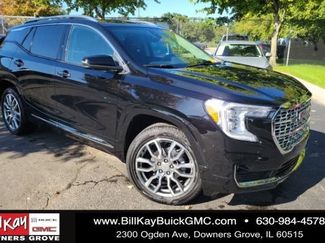 Used 2024 GMC Terrain Denali w/ Denali Premium Package AWD/4WD video 1