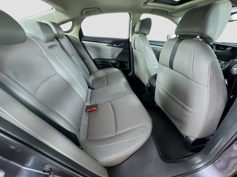 Used 2017 Honda Civic EX-L image 32