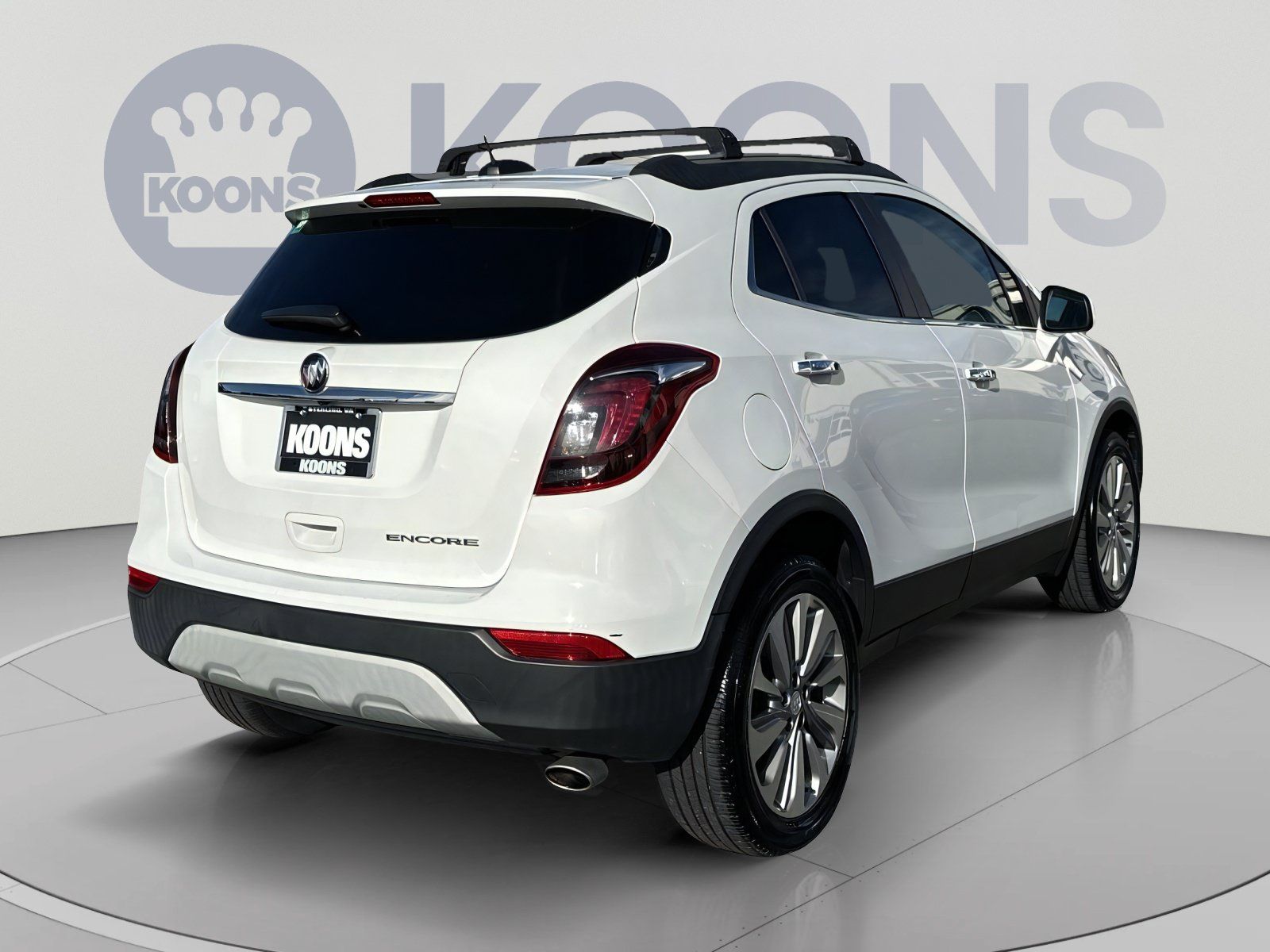 Used 2020 Buick Encore Preferred w/ Safety Package FWD image 11