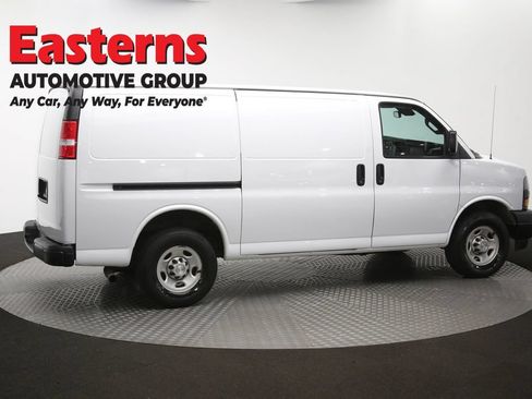 Used 2019 Chevrolet Express 2500 w/ Safety Package RWD image 42