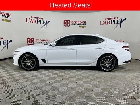 Used 2022 Genesis G70 3.3T image 7