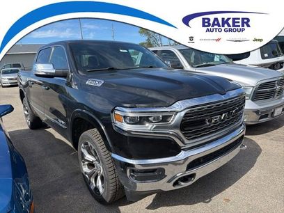 Used 2019 RAM 1500 Limited