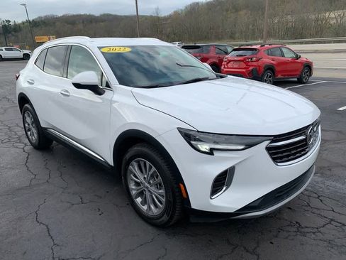 Used 2022 Buick Envision Preferred image 6