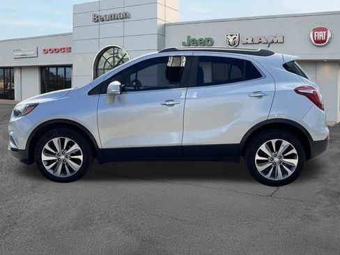 Used 2017 Buick Encore Preferred AWD/4WD image 4