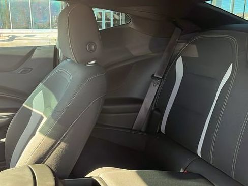 Used 2023 Chevrolet Camaro LT w/ RS Package RWD image 19
