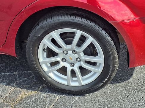 Used 2012 Chevrolet Sonic LT FWD image 24