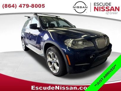Used 2012 BMW X5 xDrive35d