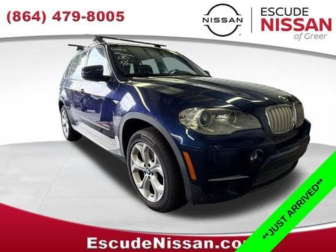 Used 2012 BMW X5 xDrive35d AWD/4WD image 1