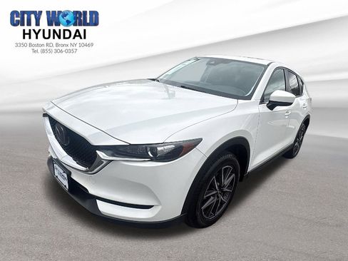 Used 2018 MAZDA CX-5 Touring w/ Preferred Equipment Package AWD/4WD image 1