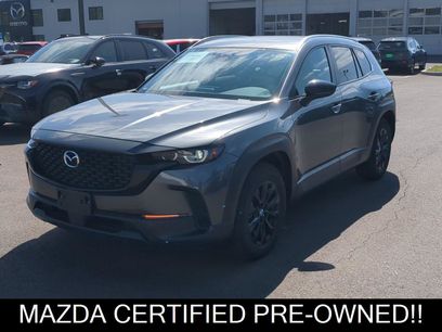 Used 2024 MAZDA CX-50 AWD 2.5 S w/ Preferred Package