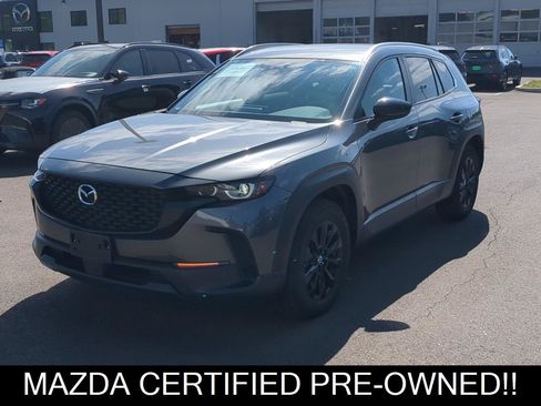 Used 2024 MAZDA CX-50 AWD 2.5 S w/ Preferred Package image 1