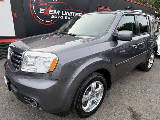 Used 2015 Honda Pilot EX-L image 2