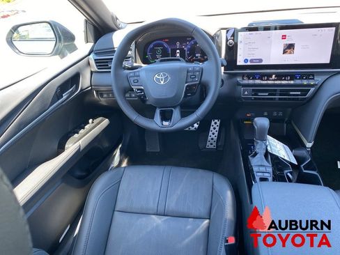 New 2026 Toyota Camry XSE FWD image 22