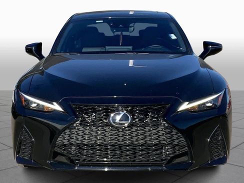 Used 2025 Lexus IS 350 F Sport image 3