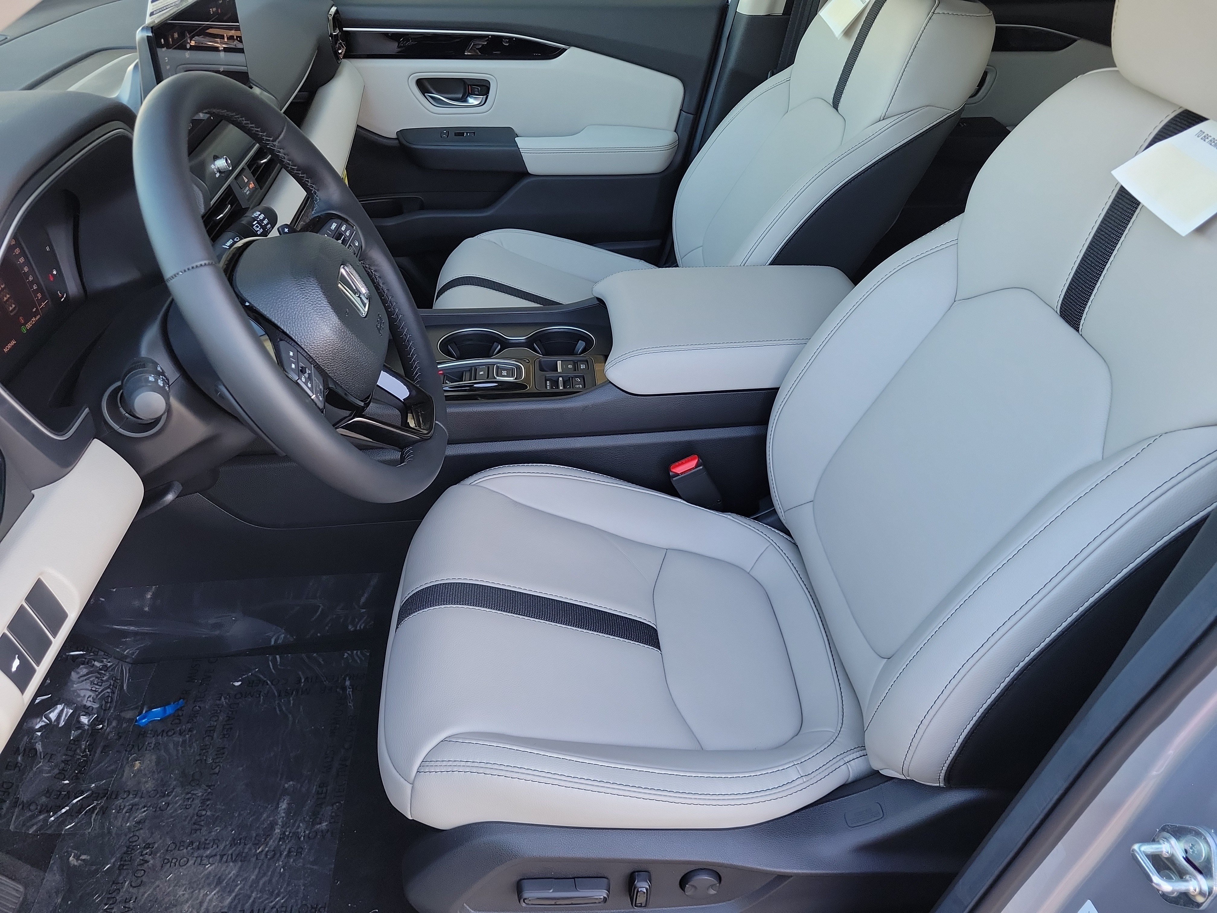 New 2026 Honda Pilot EX-L image 9