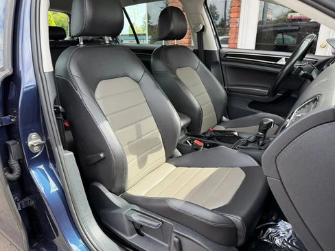 Used 2015 Volkswagen Golf TDI SEL FWD image 22
