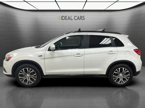 Used 2017 Mitsubishi Outlander Sport SEL FWD image 8