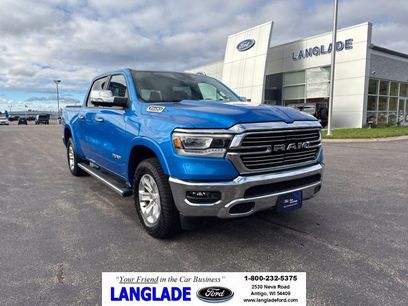 Used 2022 RAM 1500 Laramie