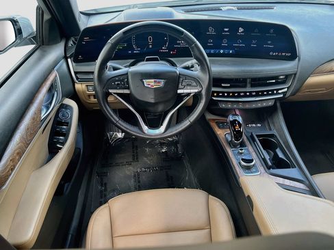 Used 2026 Cadillac CT5 Premium Luxury RWD image 26
