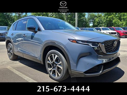 New 2026 MAZDA CX-5 Preferred AWD/4WD image 1