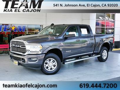 Used 2022 RAM 2500 Laramie