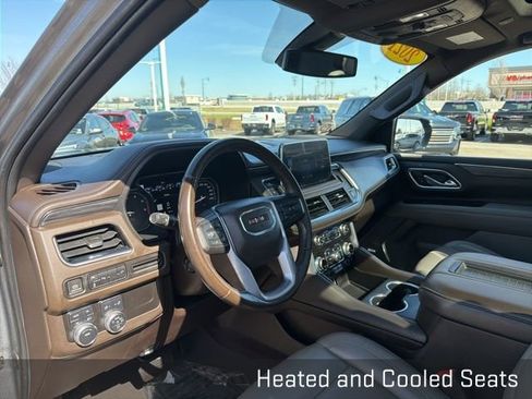 Used 2021 GMC Yukon XL SLT image 20