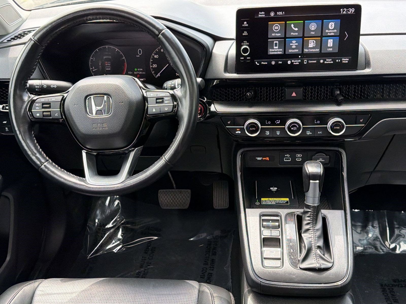 Used 2025 Honda CR-V EX-L image 27