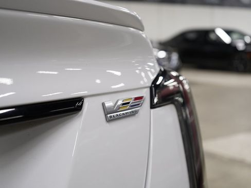 Used 2022 Cadillac CT5 V Blackwing RWD image 4