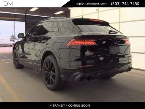Used 2023 Audi SQ8 Prestige AWD/4WD image 7