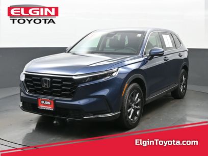 Used 2026 Honda CR-V EX-L