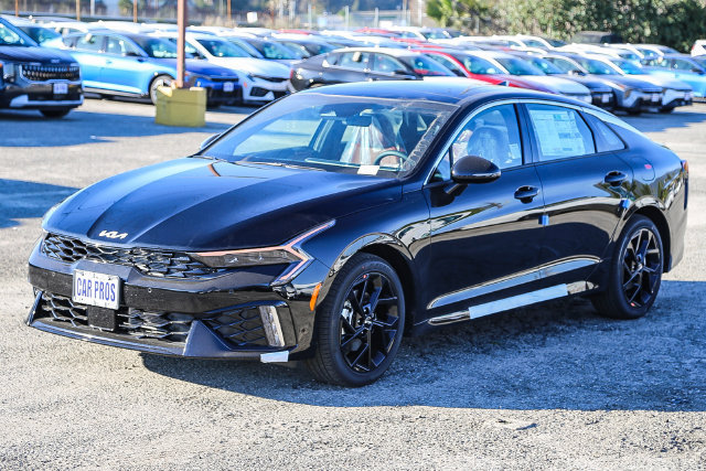 New 2026 Kia K5 GT-Line w/ GT-Line Premium Package FWD image 4