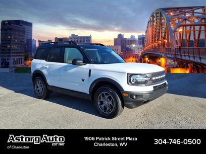 Used 2023 Ford Bronco Sport Badlands w/ Premium Package