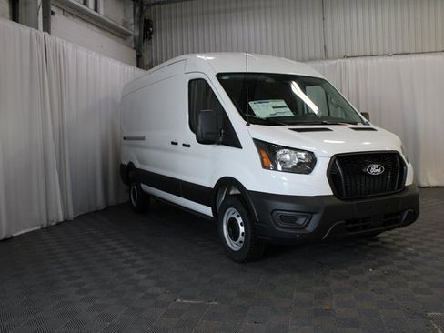 New 2026 Ford Transit 250 148 Medium Roof w/ Load Area Protection Package image 17