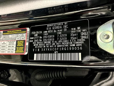 Used 2024 Kia Sportage X-Line AWD/4WD image 19
