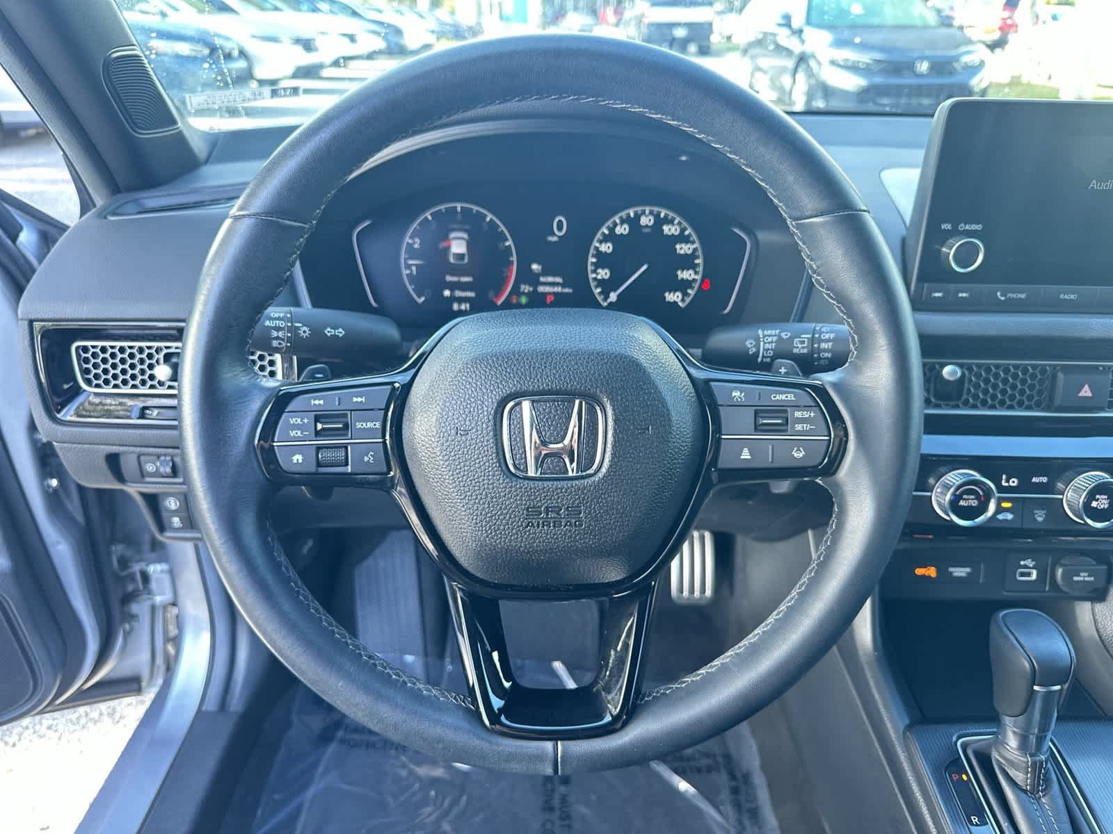 Used 2024 Honda Civic Sport image 18