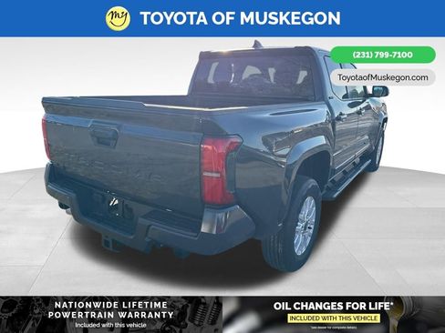 New 2026 Toyota Tacoma SR5 image 7