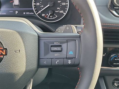 New 2026 Nissan Rogue SV AWD/4WD image 7