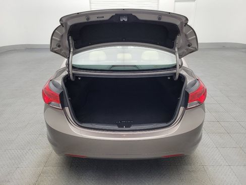 Used 2013 Hyundai Elantra Limited w/ Technology Pkg image 29