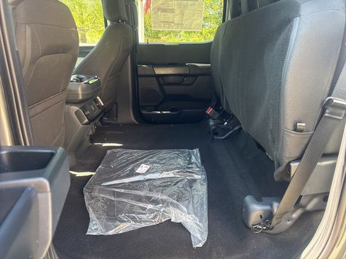 New 2025 Ford F150 STX w/ Equipment Group 200A image 19
