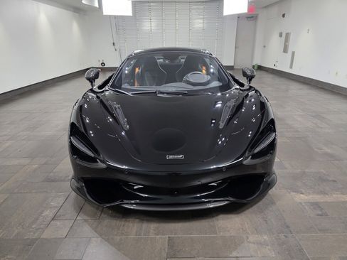 New 2025 McLaren 750S Spider RWD image 29
