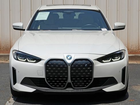 Used 2023 BMW i4 eDrive35 RWD image 50