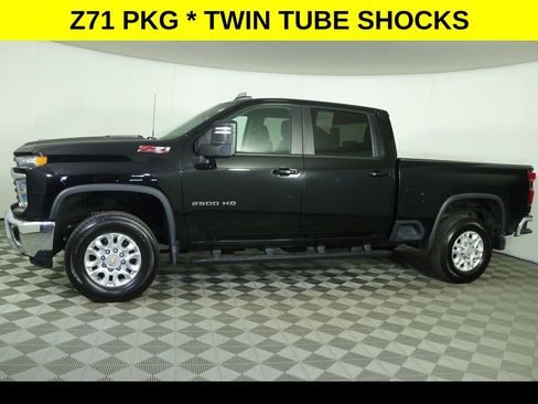 Used 2024 Chevrolet Silverado 2500 LT w/ Convenience Package AWD/4WD image 6