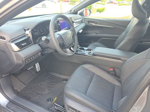 New 2026 Toyota Camry XSE FWD image 8