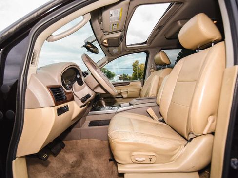 Used 2011 Nissan Armada SL w/ DVD FES Pkg image 9