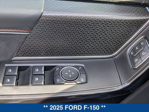 Certified 2025 Ford F150 Raptor w/ Equipment Group 803A Raptor R AWD/4WD image 11